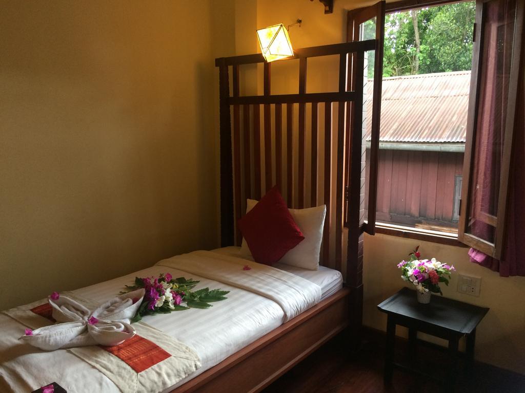 Chaluenxay Villa ルアンパバーン エクステリア 写真