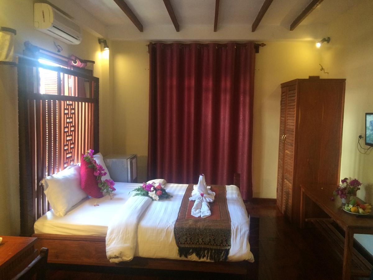 Chaluenxay Villa ルアンパバーン エクステリア 写真