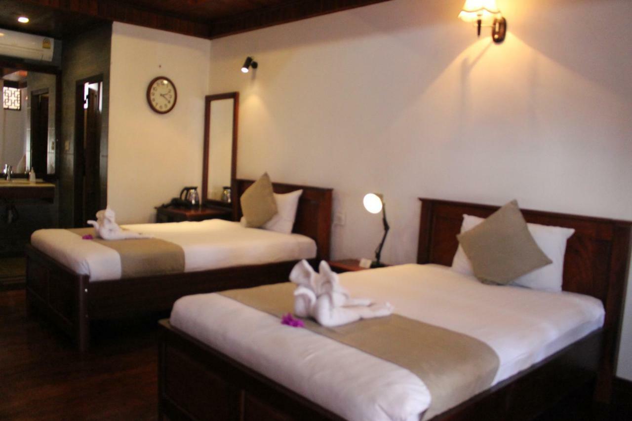 Chaluenxay Villa ルアンパバーン エクステリア 写真